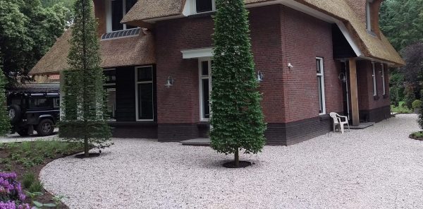 Ik wil een onderhoudsarme tuin hoe pak ik dit aan Ik wil een onderhoudsarme tuin hoe pak ik dit aan