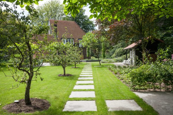 Tuintips augustus Tuintips augustus
