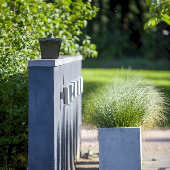 Landelijke tuin ontwerp en aanleg in Vaassen door hoveniersbedrijf Vos Tuinvisie