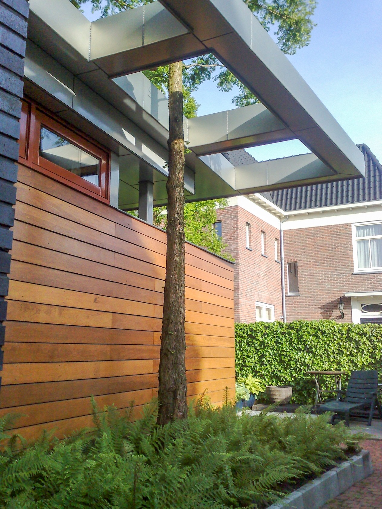Hovenier Vos Tuinvisie tuinaanleg Zeewolde