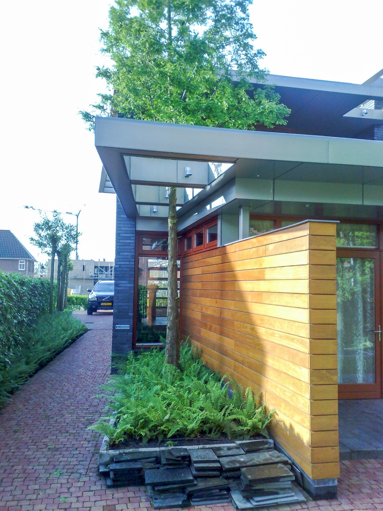 Vos Tuinvisie hoveniers tuinaanleg zeewolde
