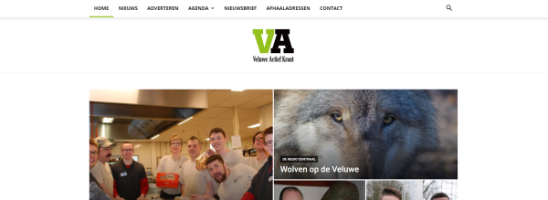 Veluwe Actief aanbieding bestel nu uw groenpakket voor uw tuin of balkon