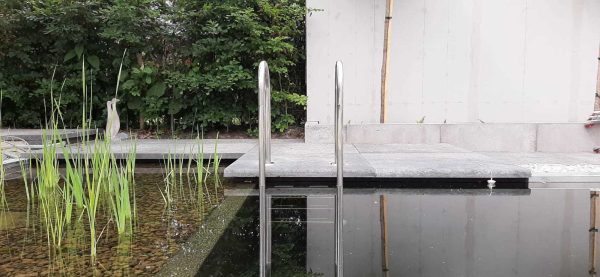 Zwemvijveraanleg Zeewolde