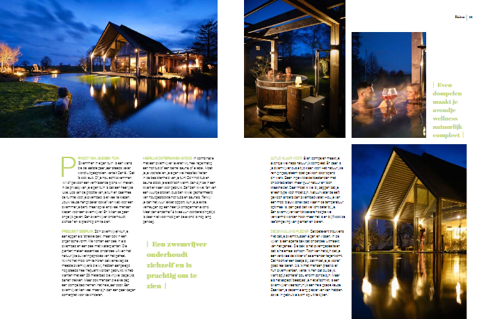 Vos Tuinvisie in Omwonen magazine