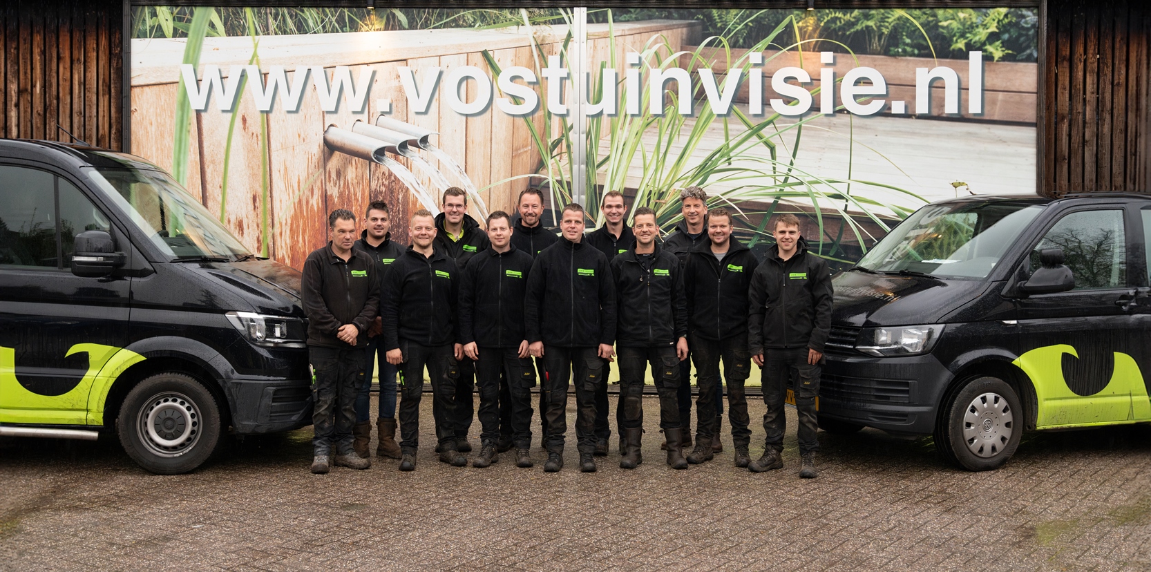 Vos Tuinvisie Hoveniersbedrijf