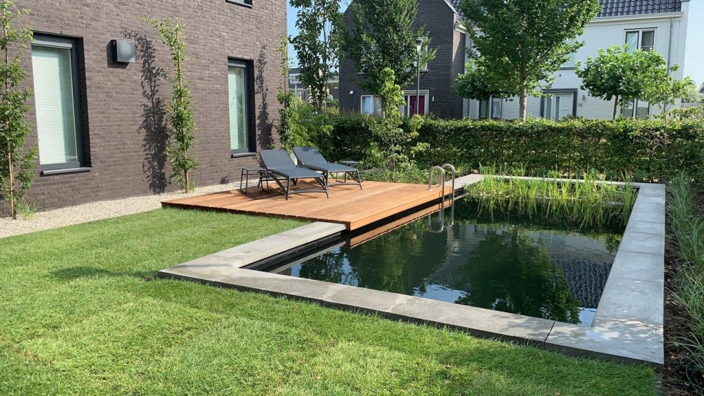 De mooiste zwemvijvers