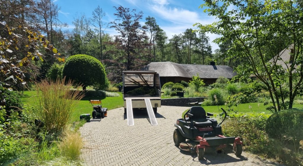 Tuinonderhoud Epe Hoveniersbedrijf Vos tuinvisie