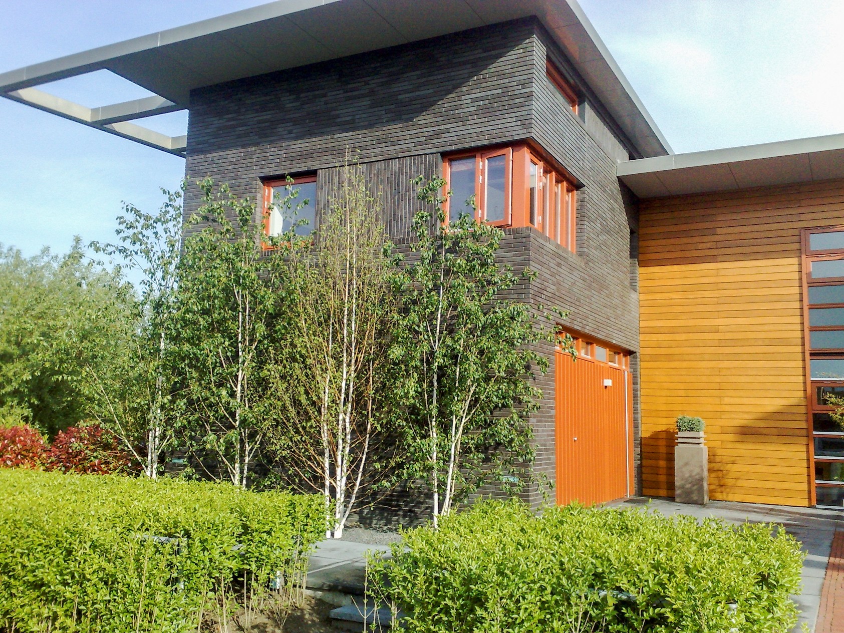 Tuinaanleg-Zeewolde-Vos-Tuinvisie-hoveniers