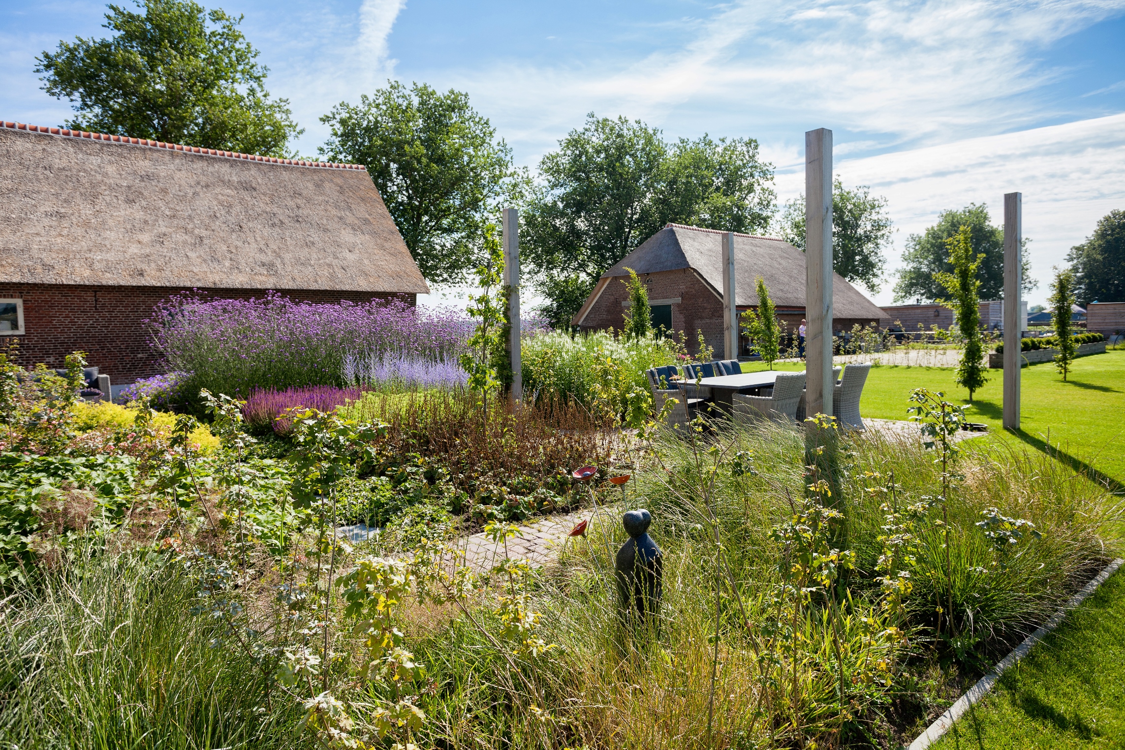 Vlindertuin aanleggen