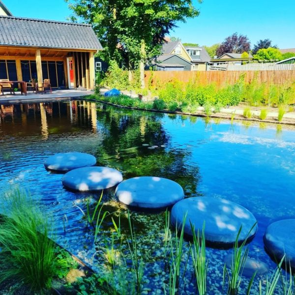 Zwemvijver-aanleg-Klarenbeek