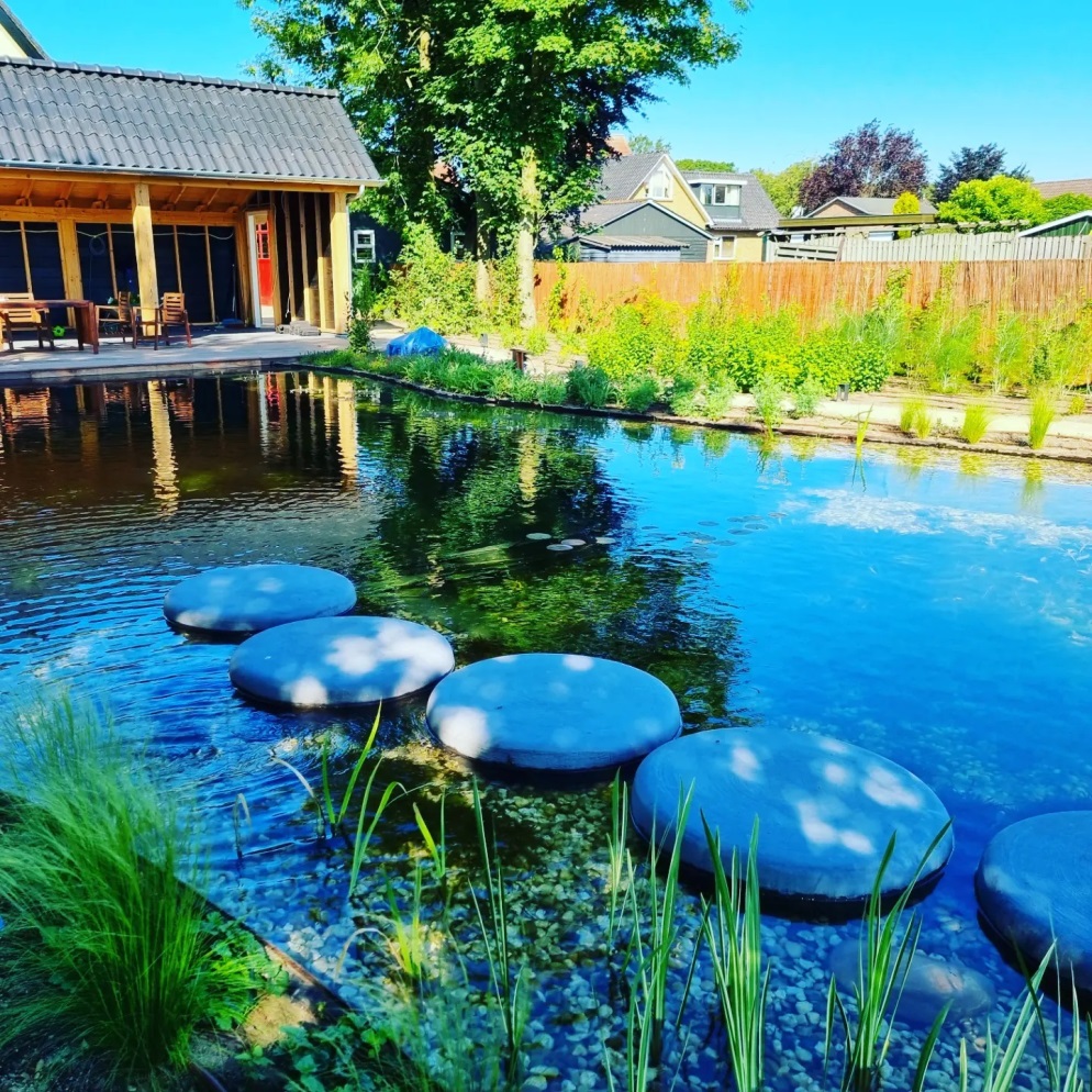 Zwemvijver-aanleg-Klarenbeek