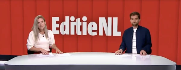 Vos Tuinvisie in Editie NL