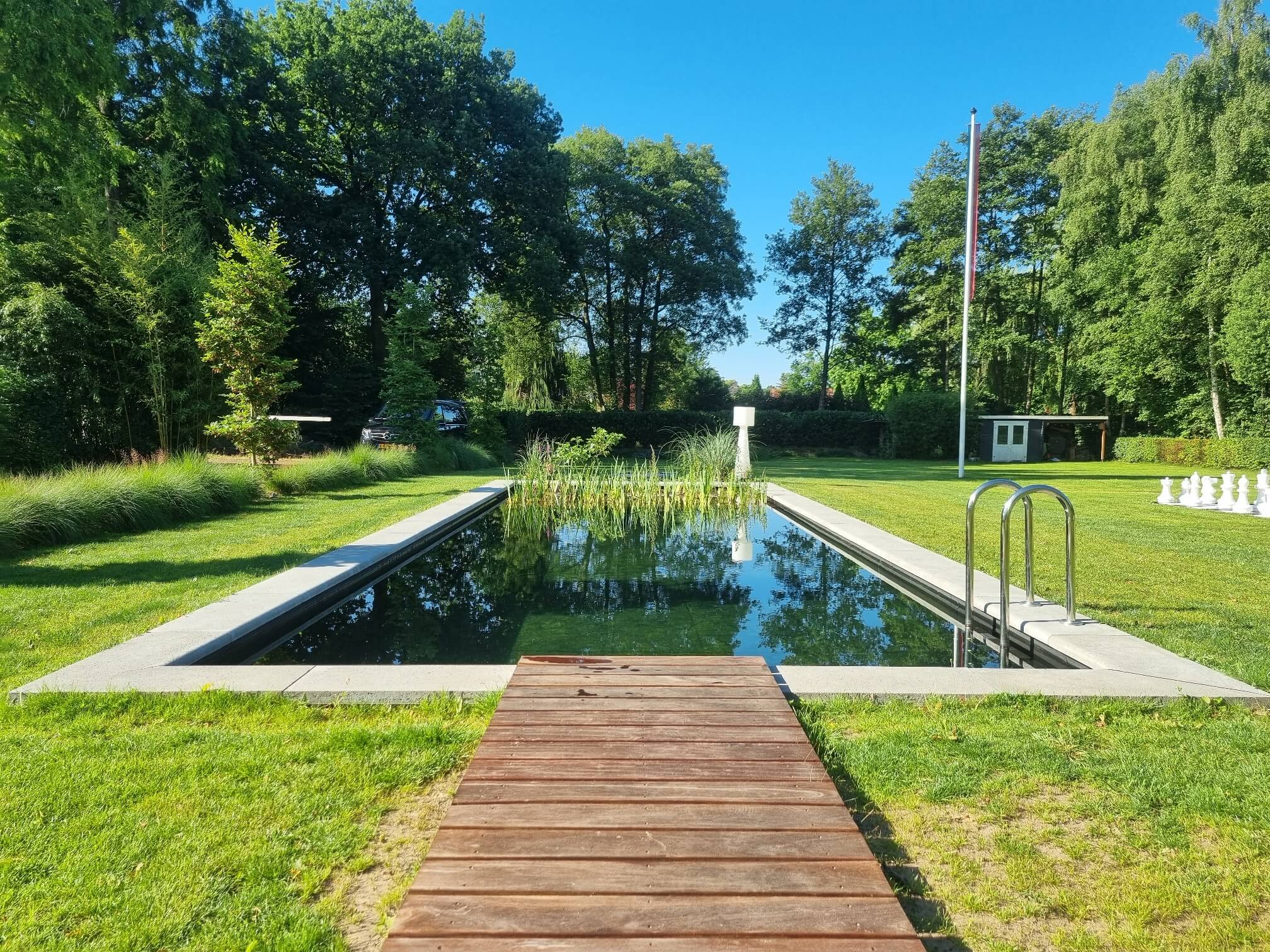 Zwemvijveraanleg Epe 3