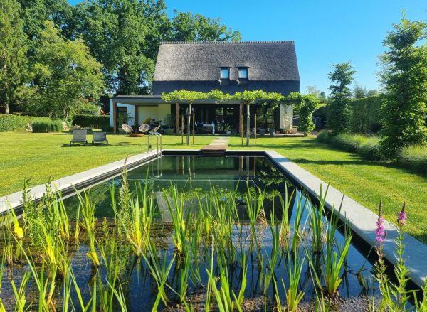 Zwemvijveraanleg Epe