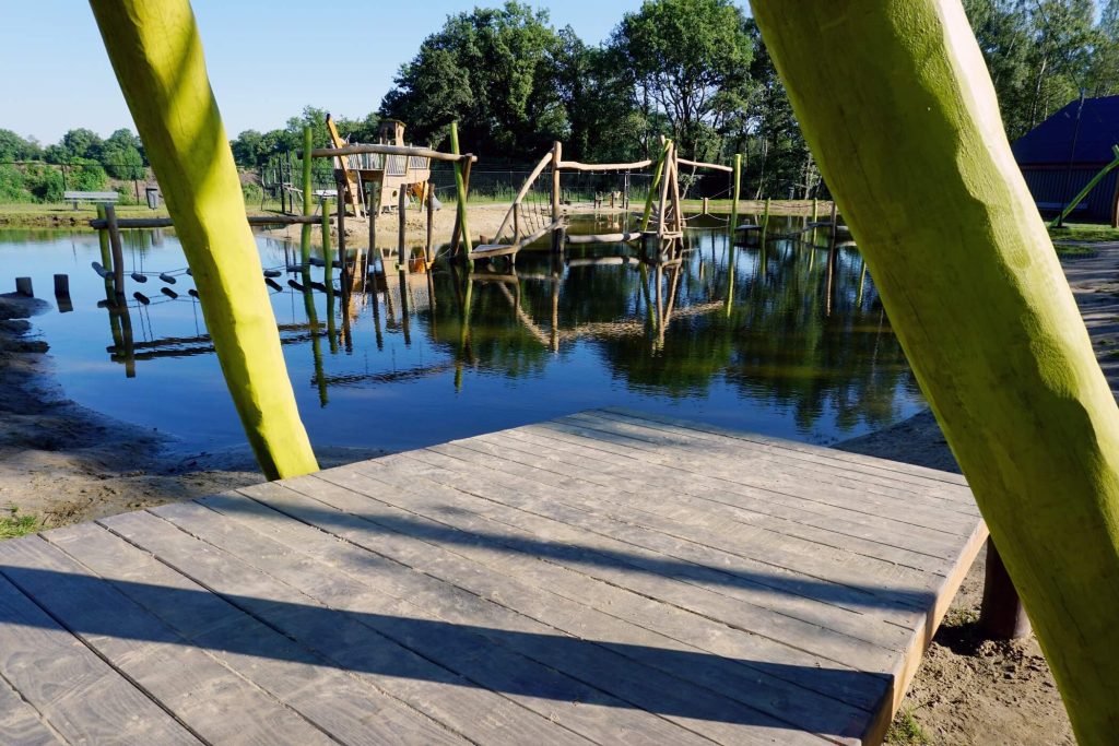 De vele mogelijkheden met water bij Vos Tuinvisie
