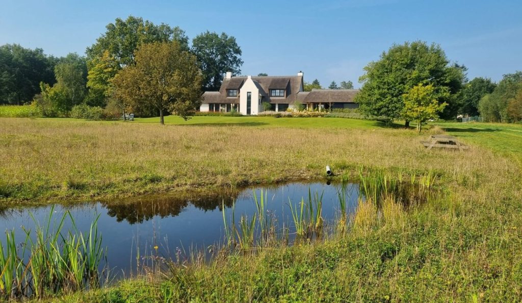 Een flora-inventarisatie laten uitvoeren voor de Kaderrichtlijn Water