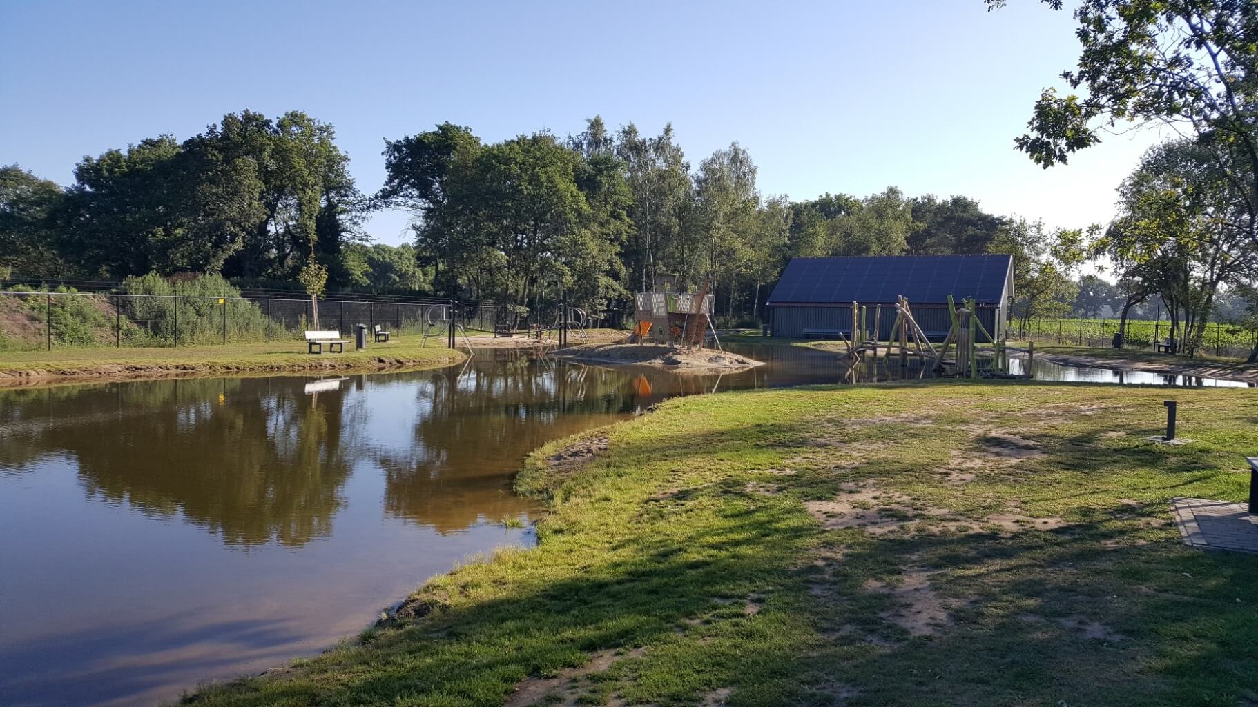 Wat is de Kaderrichtlijn Water